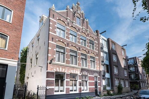 Medium property photo - Vierwindenstraat 62D, 1013 LB Amsterdam